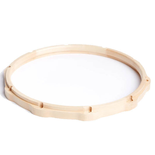 Snare Wood Hoop 14"x8 Maple Batter Side