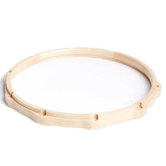 Sigu Snare Wood Hoop 14"x10 Maple Batter Side