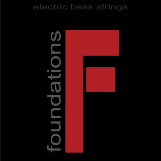 Foundations Nickel Bass 45-125 5-str