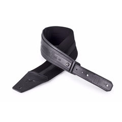 SoloStrap Neo 4" Wide Guitar Strap - Black