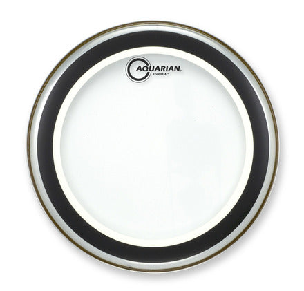 18" Studio X Clear BD Drumhead