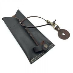 Hat Hook Stick Holder, brown