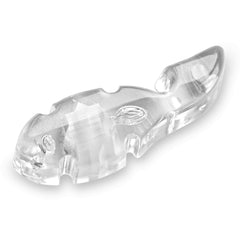 Tuner Fish Lug Locks Clear (4-p)