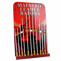 Maestro Baton Display - Cork (12-p)