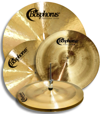 Bosphorus Traditional Box Set 14"+16"+20"