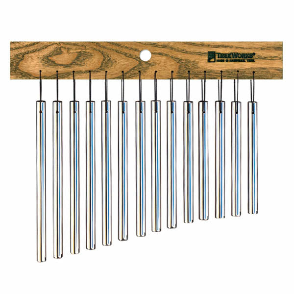 TRE417 Classic Chimes Single Row + MD18