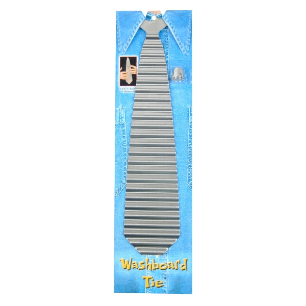 Trophy Washboard Tie