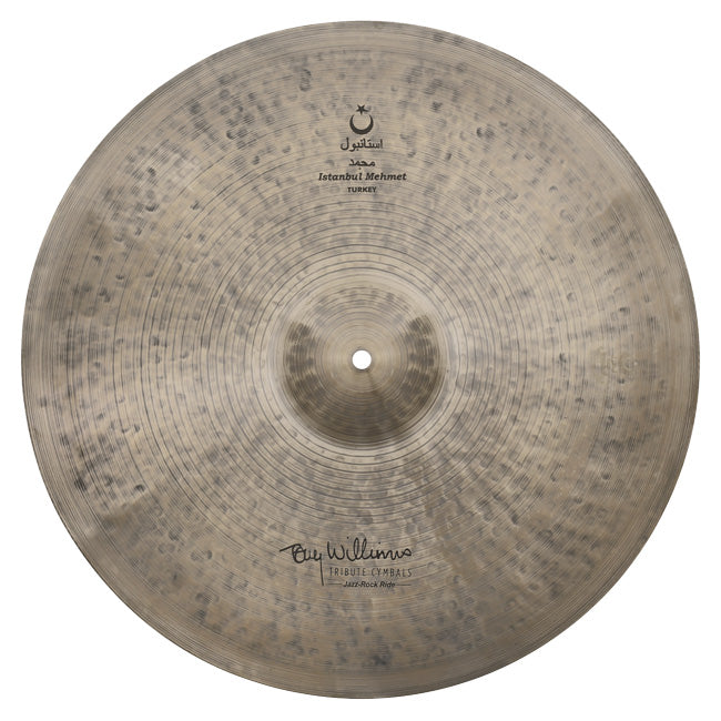 22" Tony Williams Jazz Rock Ride