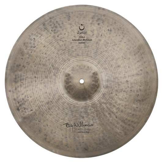 22" Tony Williams Jazz Rock Ride