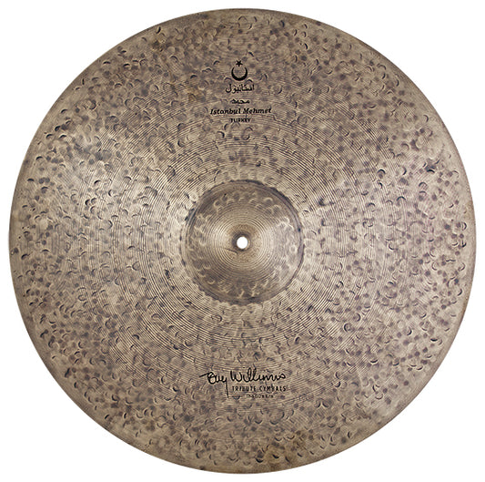 22" Tony Williams Ride