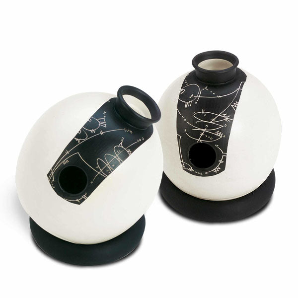 U30 Twin Udu® Set of 2