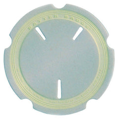 Universal Single/Double Batter Badge 5.5"