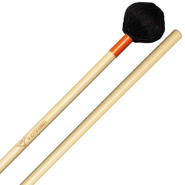 Vater V-CEV40MH Concert Ensemble Vibe Mallet - Med/Hard