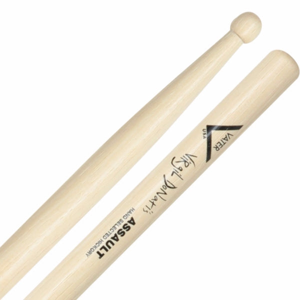 Vater Virgil Donati Assault