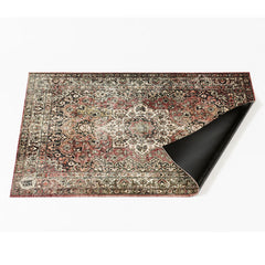 VP130-CLW Vintage Persian Classic Worn Stage Mat, 130x90 cm