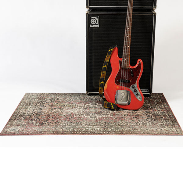 DRUMnBASE VP130-CLW Vintage Persian Classic Worn Stage Mat