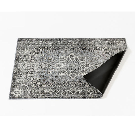 DRUMnBASE VP130-GRY Vintage Persian Grey Stage Mat