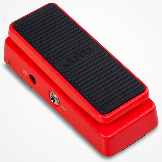 Multimode Wah-Wah Pedal